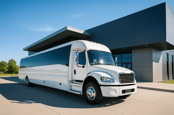 Why Choose Bus Rental Broomfield
