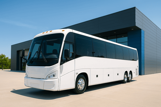 Broomfield Bus Rental