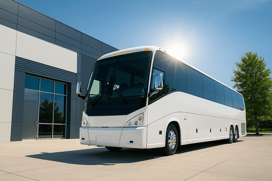 Broomfield Bus Rentals