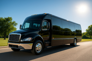 Broomfield Party Bus