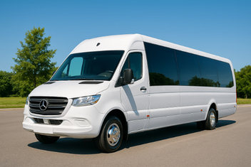 Broomfield Sprinter Limo Bus