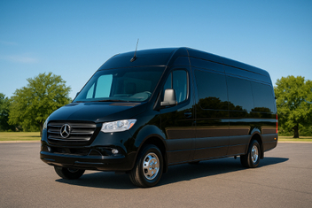 Broomfield Sprinter Van