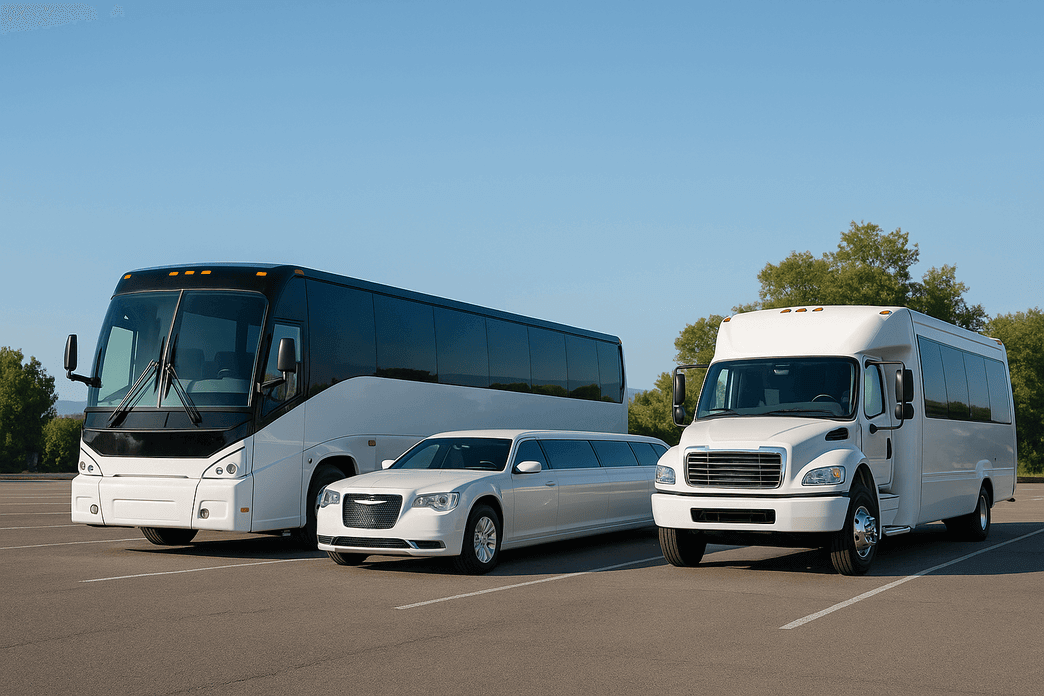 Bus Rental Broomfield