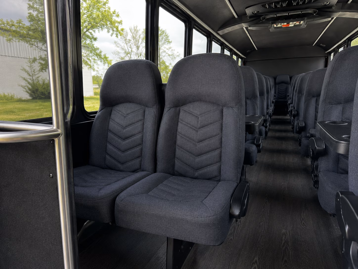 broomfield government military transportation onboard