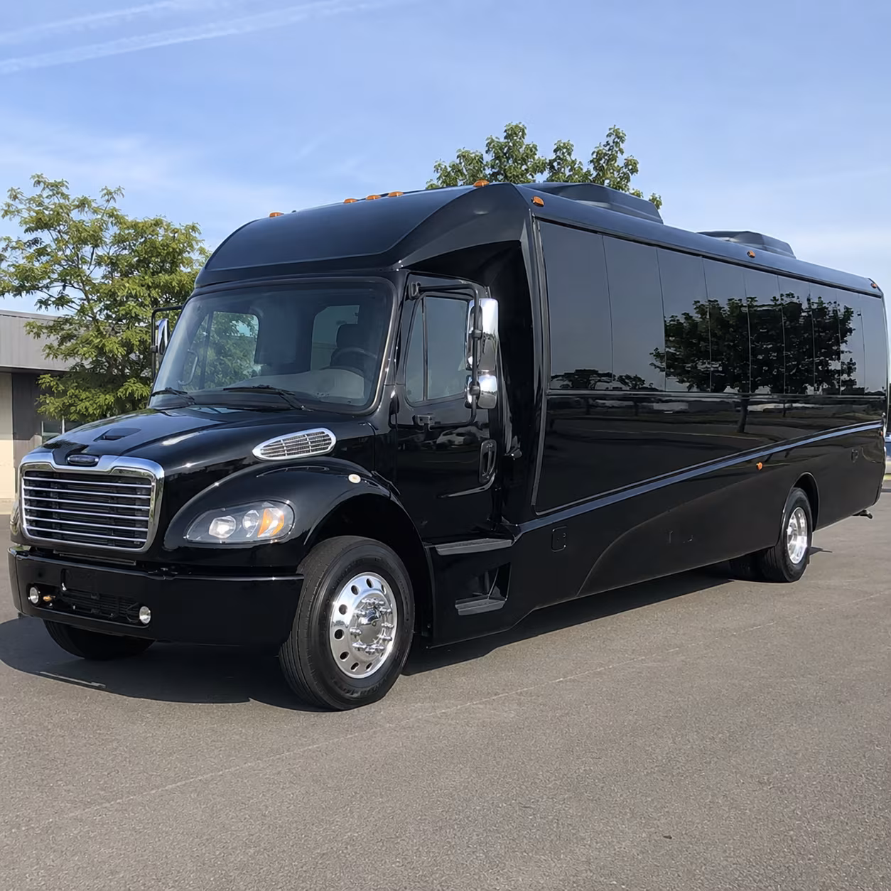 broomfield government military transportation