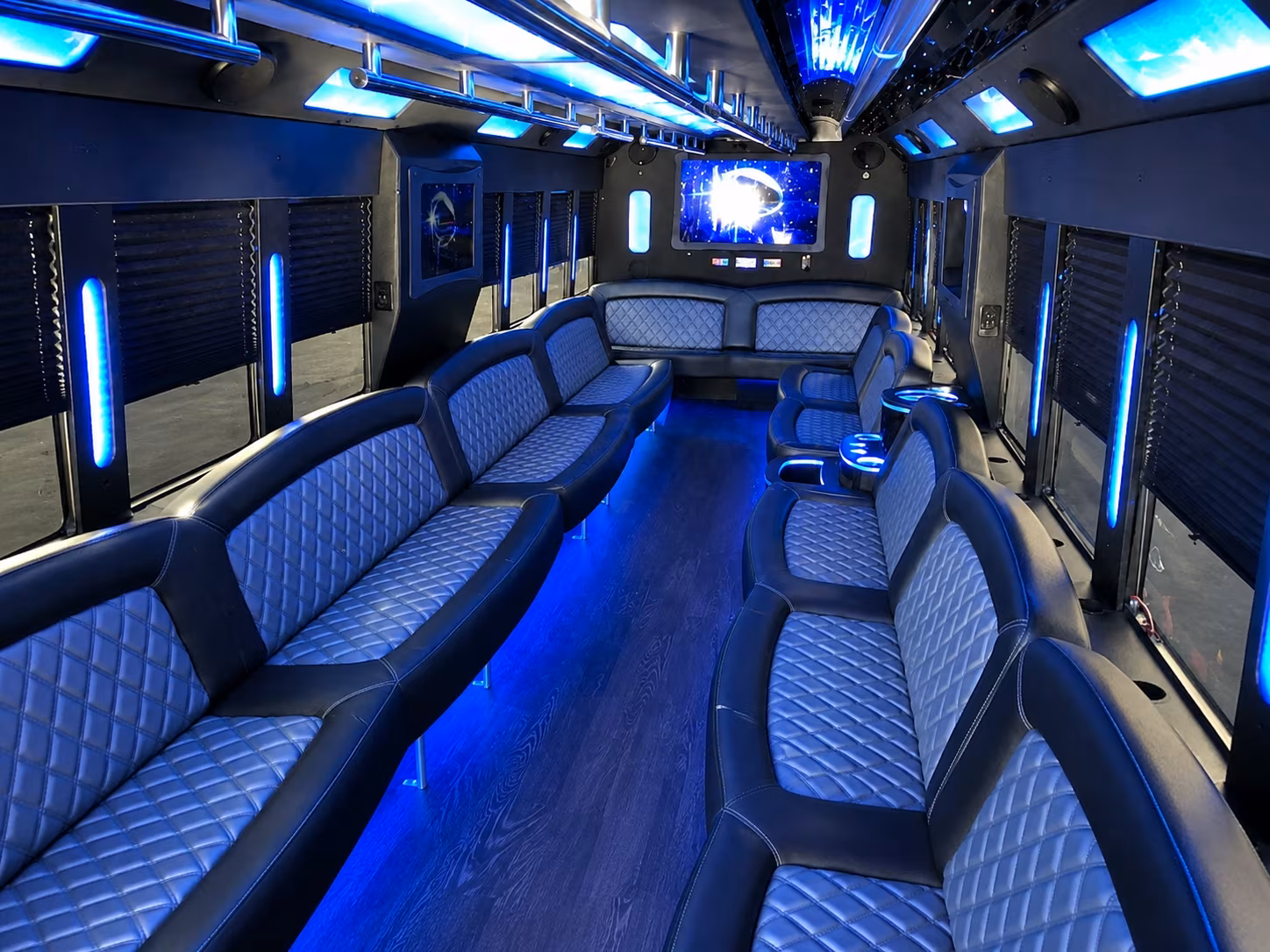broomfield party bus booking step 3