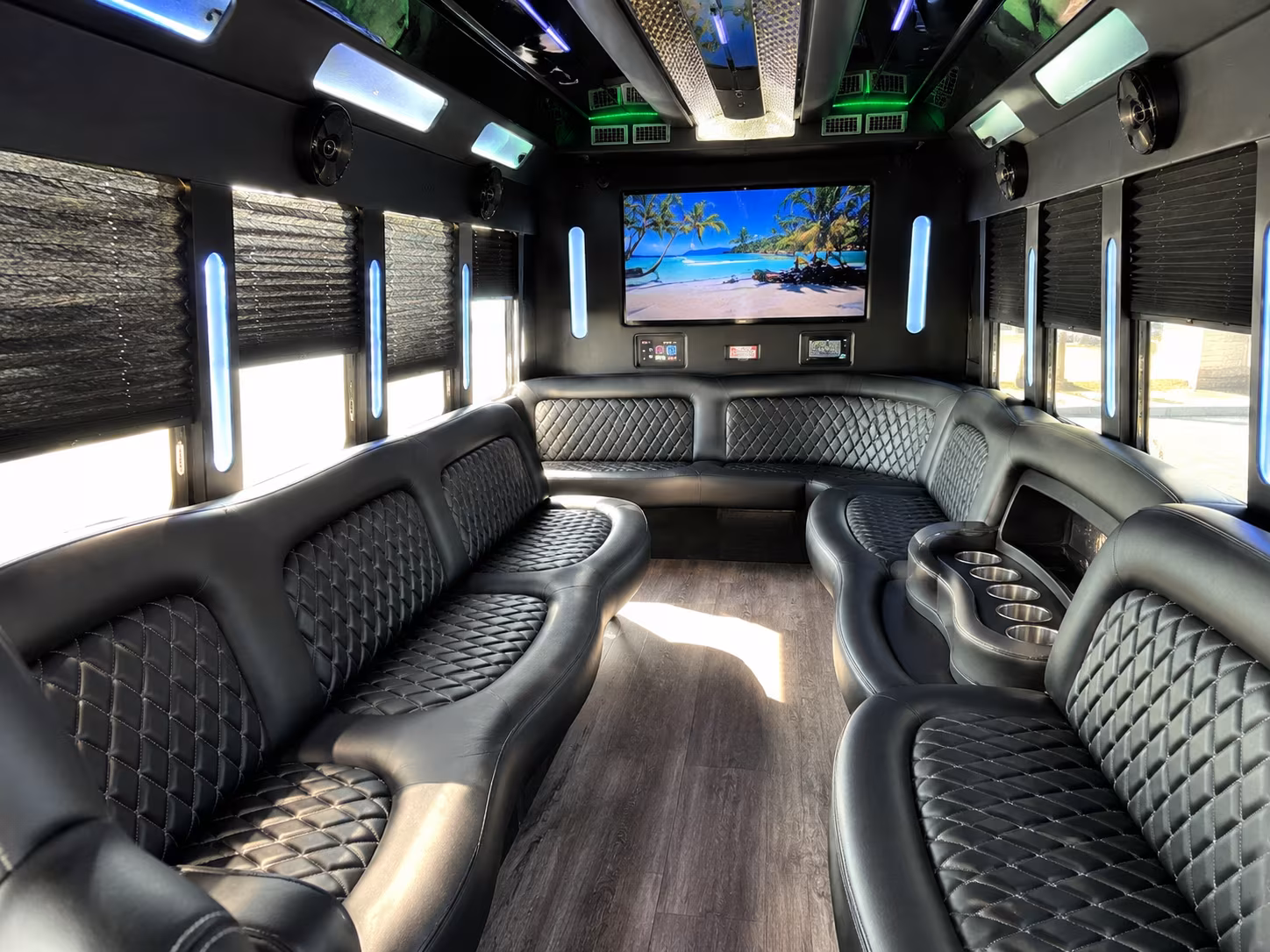 broomfield party bus rental gallery