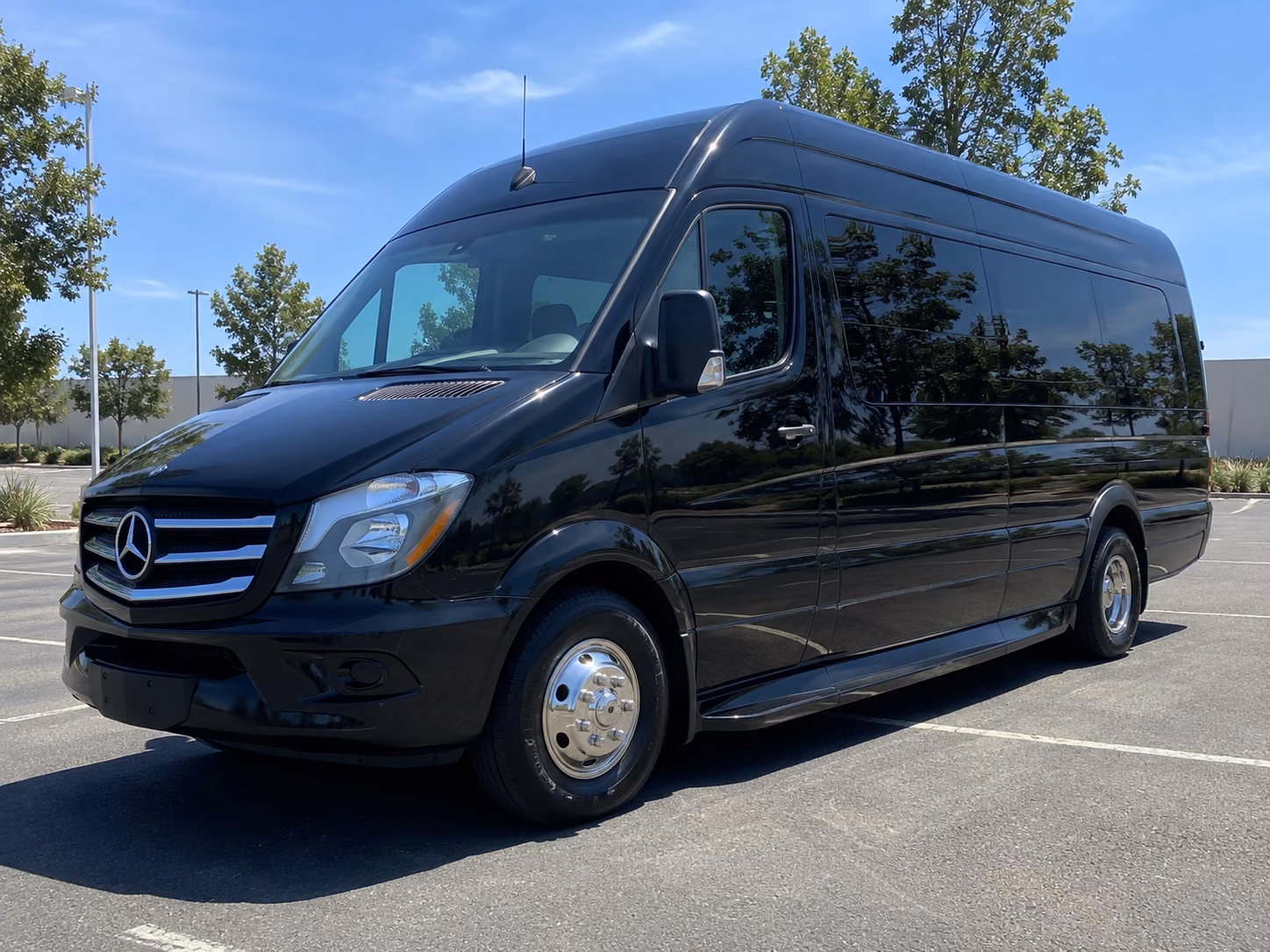 broomfield private event transportation