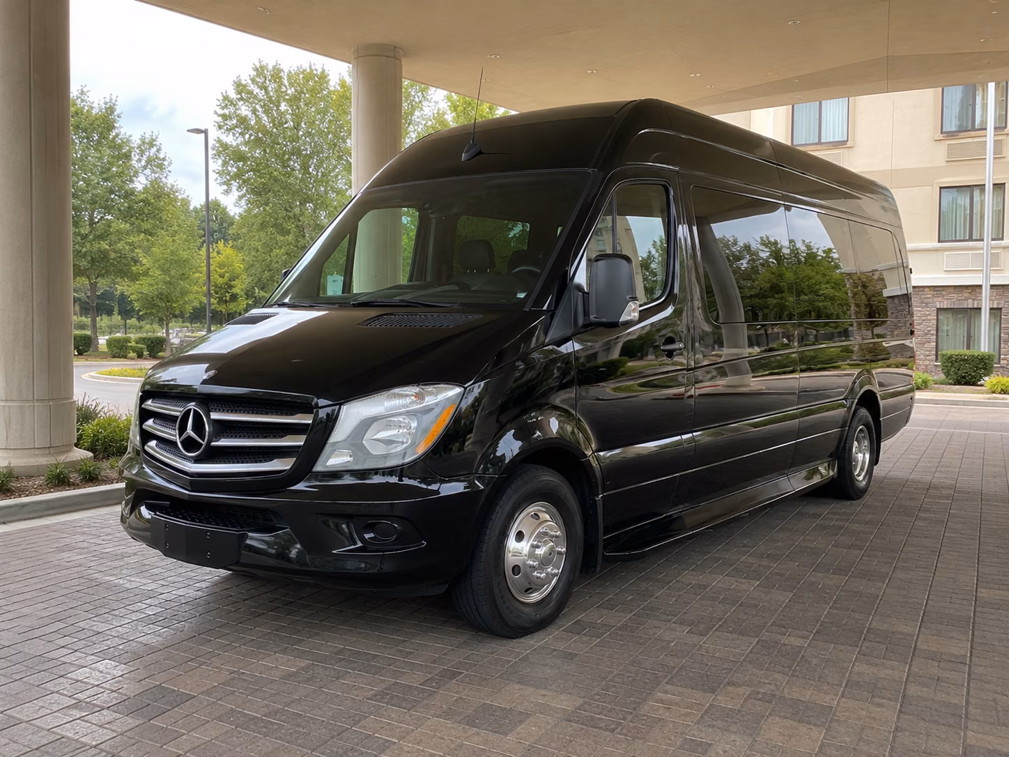 broomfield wedding transportation