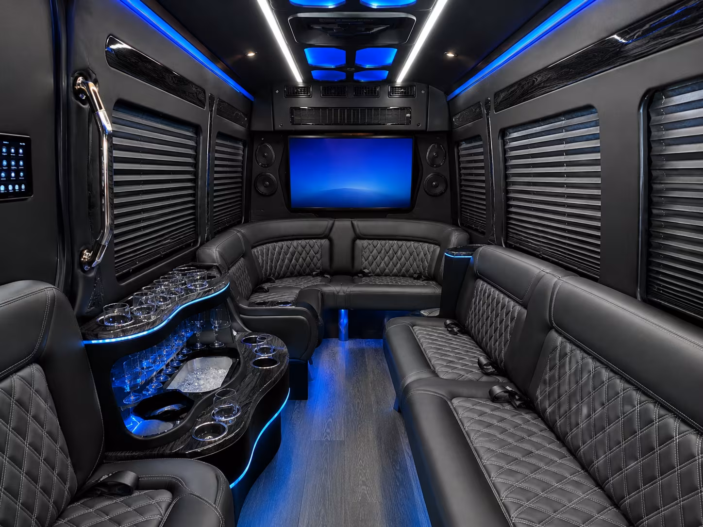 busrentalbroomfield com can help you book concerts and events at 1stbank center