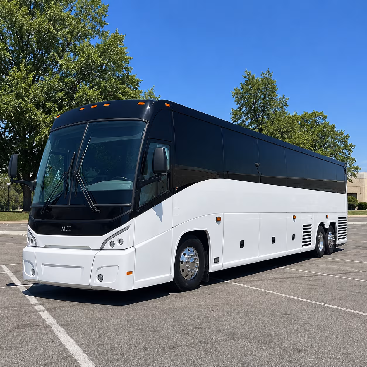 charter buses for broomfield retreat travel to estes park and rocky mountain national park