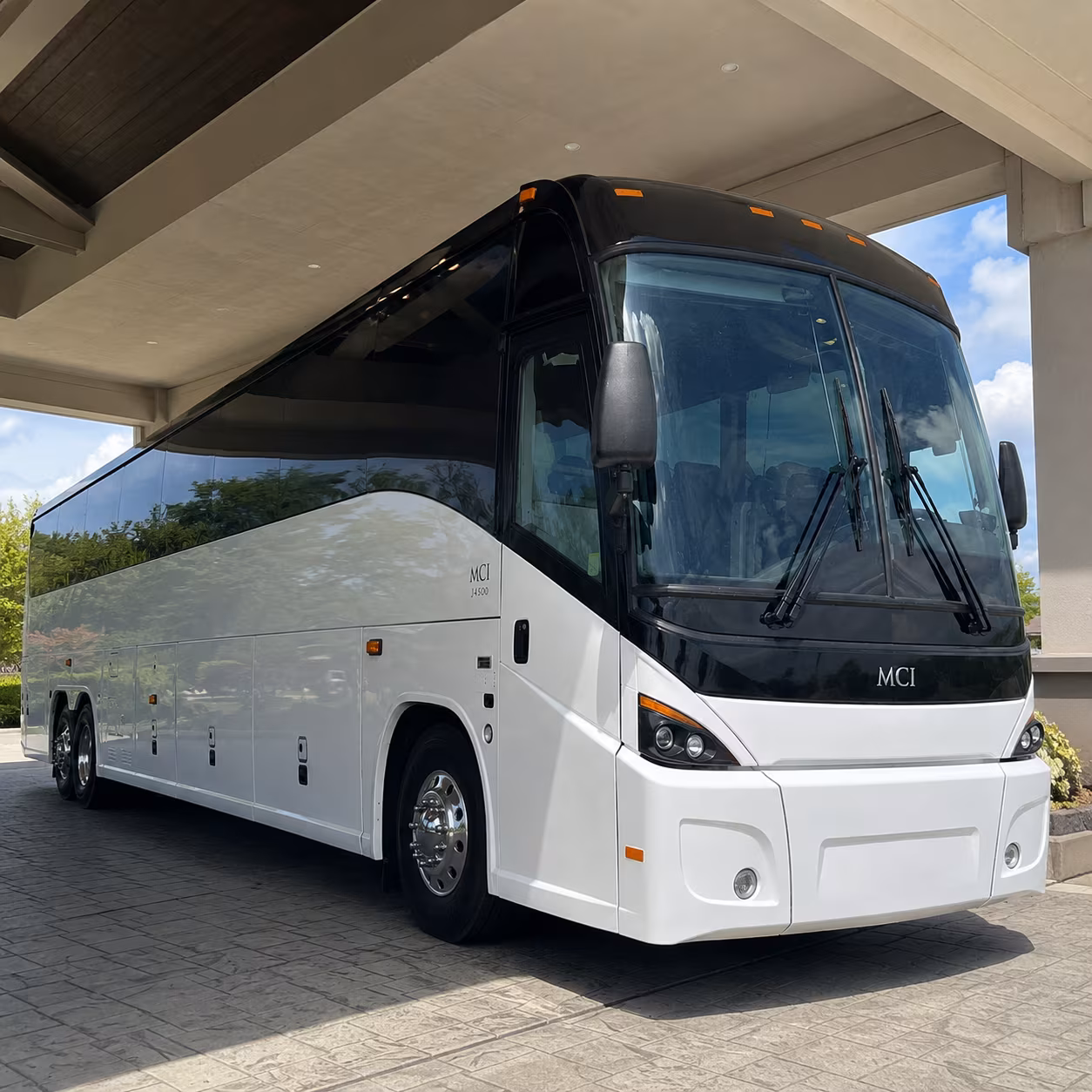 corporate airport shuttles from broomfield s interlocken business park