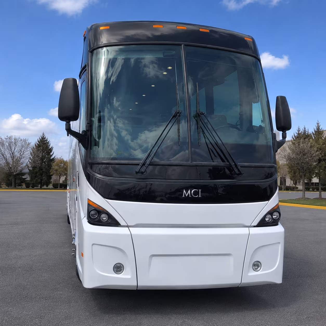denver international airport den charter bus pickups drop offs