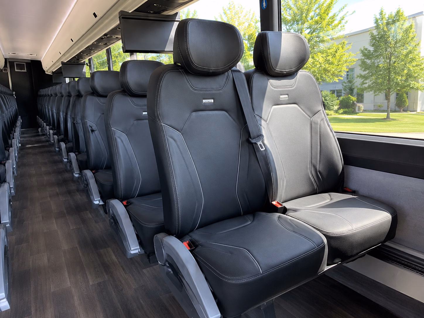 how distance and duration of your trip affect charter bus rates in broomfield