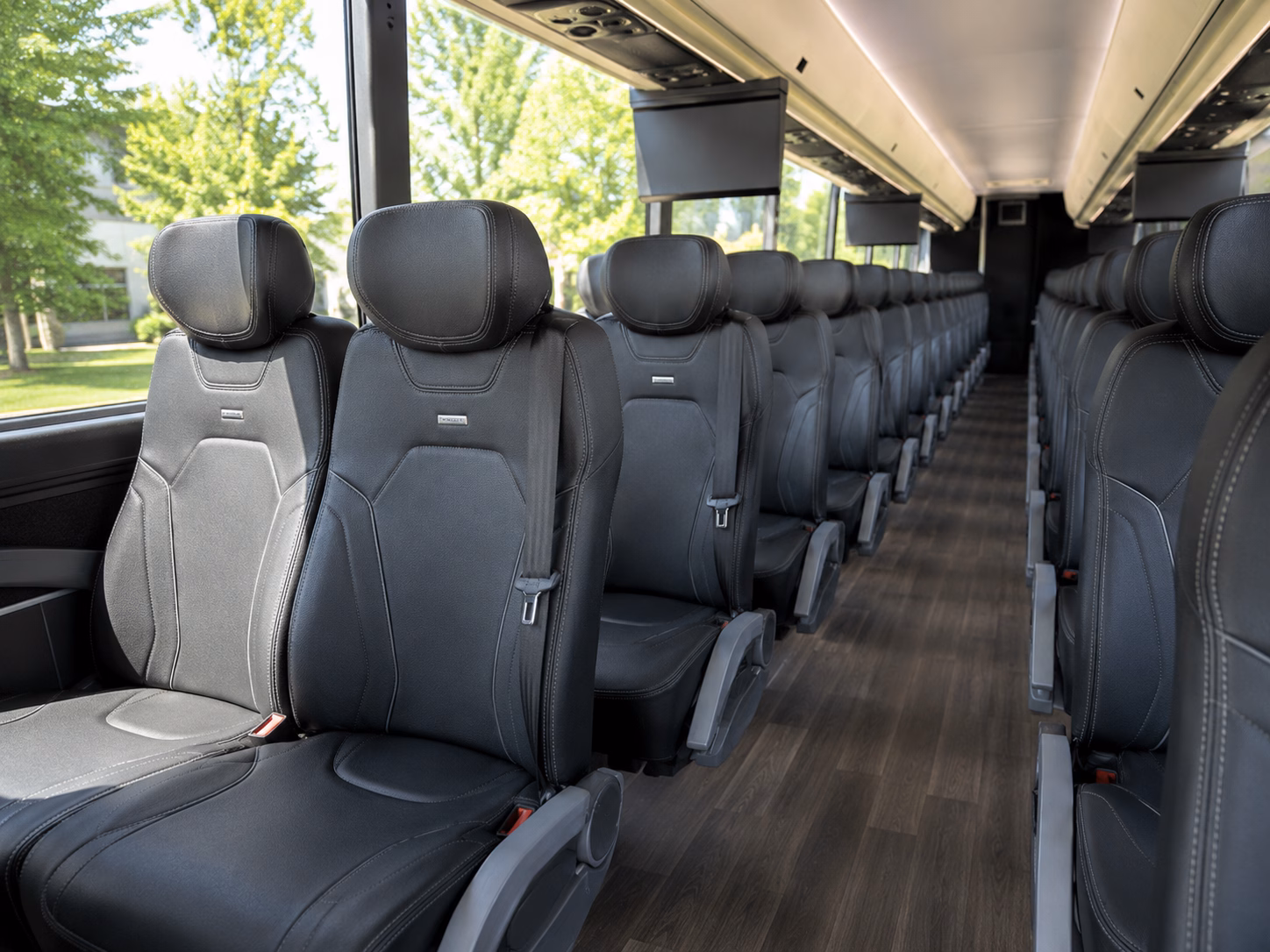 how seasonality and peak times affect charter bus rates in broomfield