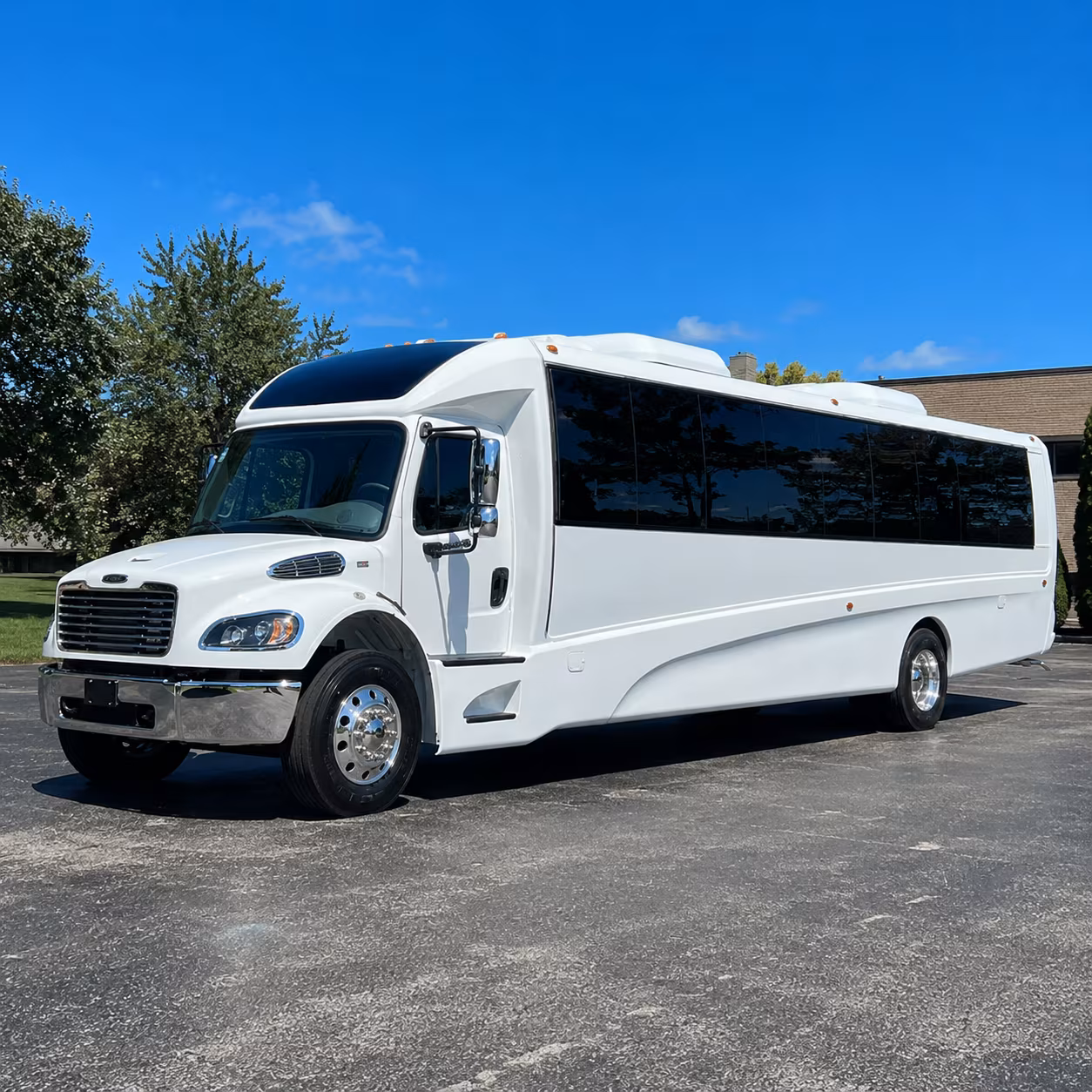 minibuses for broomfield senior ministry and weekly service shuttles