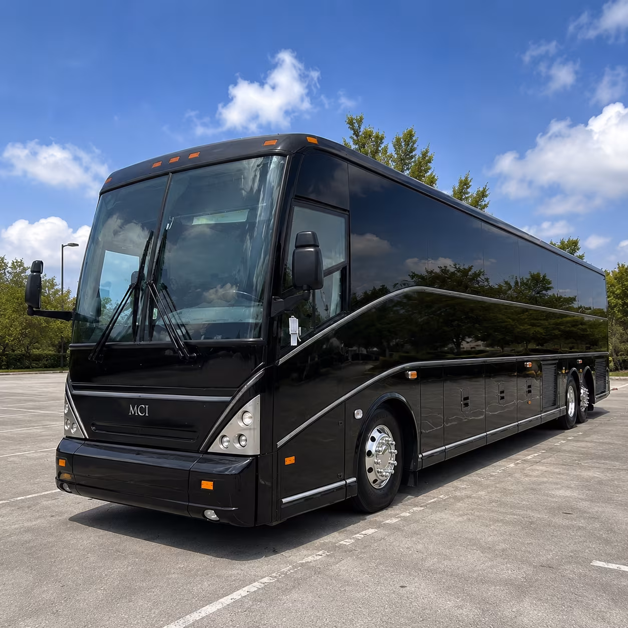 party buses for legacy high school and broomfield high school prom groups